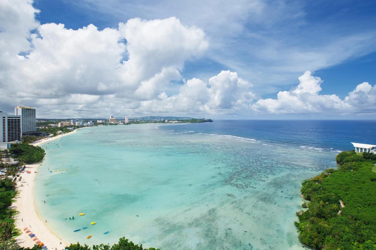 טומון Lotte Hotel Guam מראה חיצוני תמונה