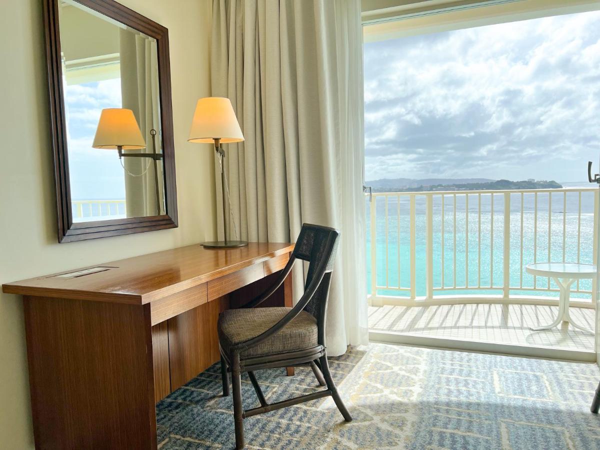 טומון Lotte Hotel Guam מראה חיצוני תמונה