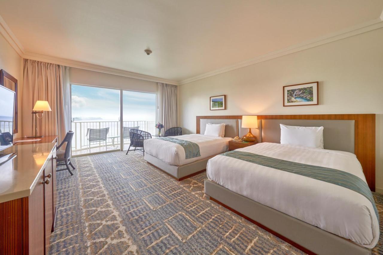 טומון Lotte Hotel Guam מראה חיצוני תמונה