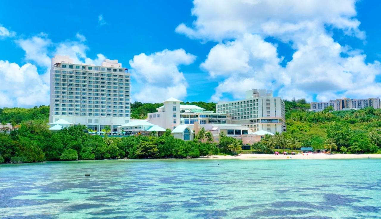 טומון Lotte Hotel Guam מראה חיצוני תמונה