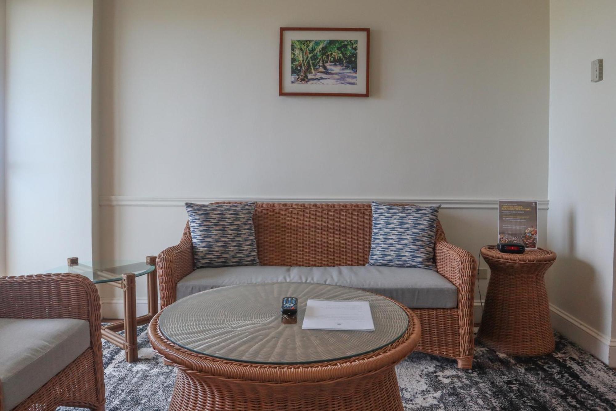 טומון Lotte Hotel Guam מראה חיצוני תמונה