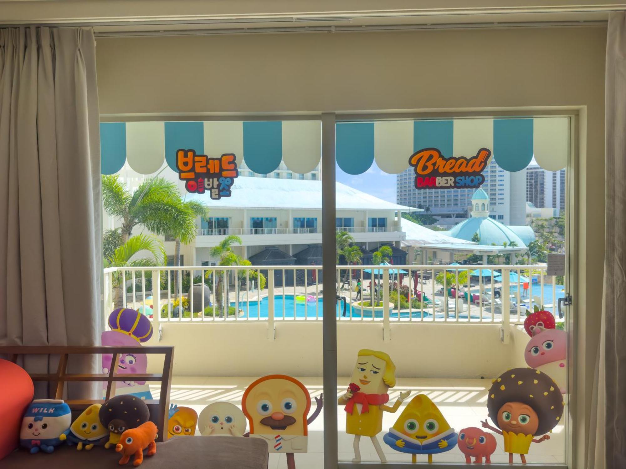 טומון Lotte Hotel Guam מראה חיצוני תמונה