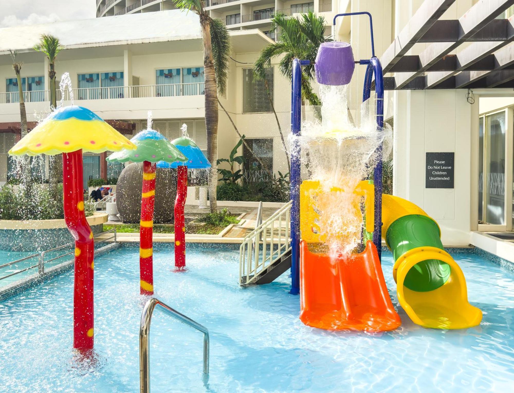 טומון Lotte Hotel Guam מראה חיצוני תמונה