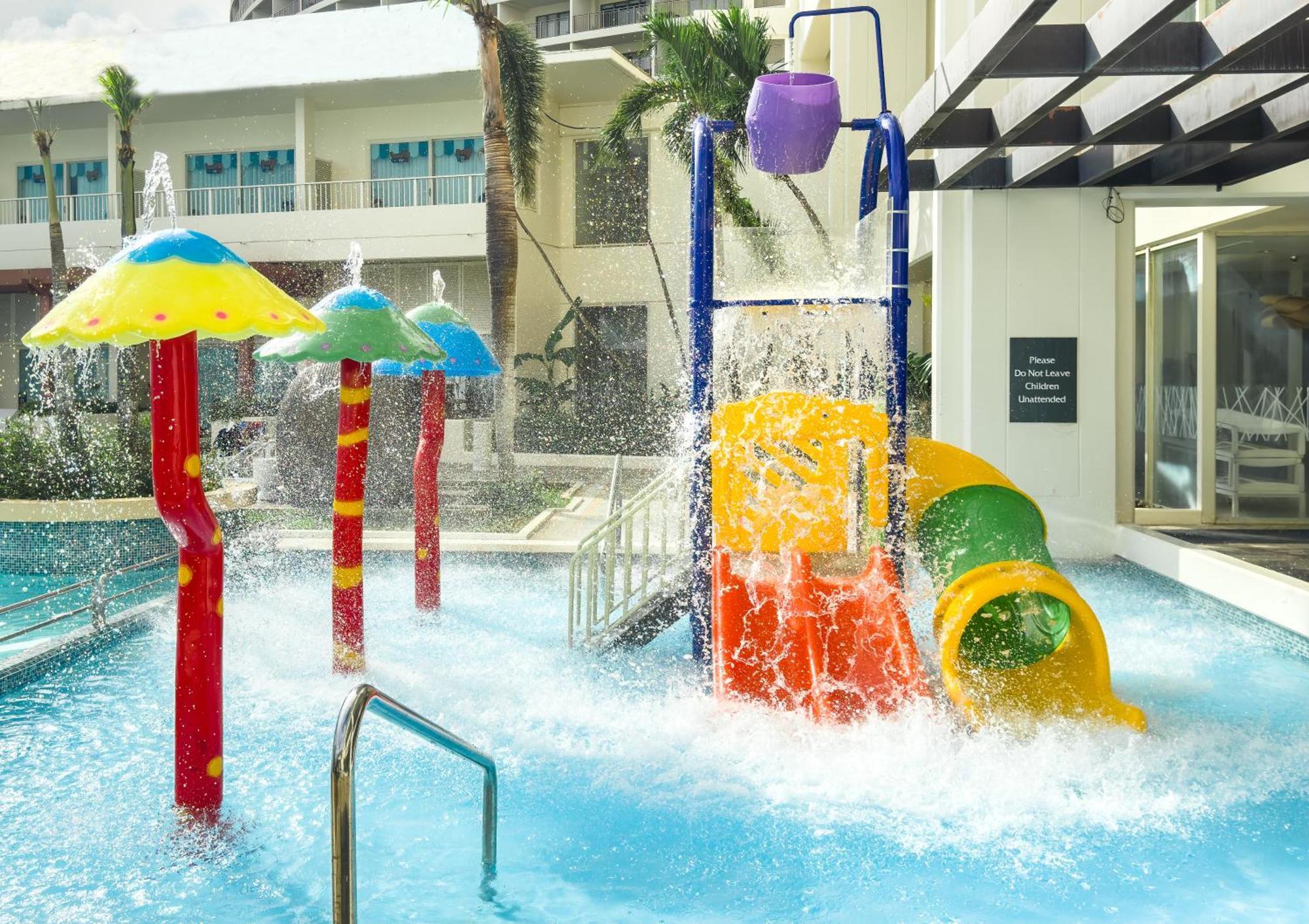 טומון Lotte Hotel Guam מראה חיצוני תמונה
