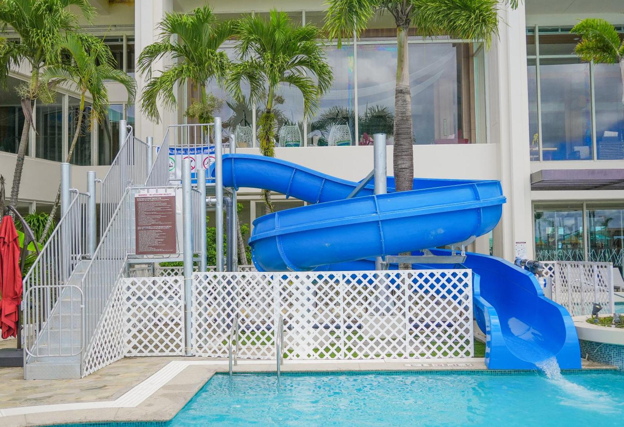 טומון Lotte Hotel Guam מראה חיצוני תמונה