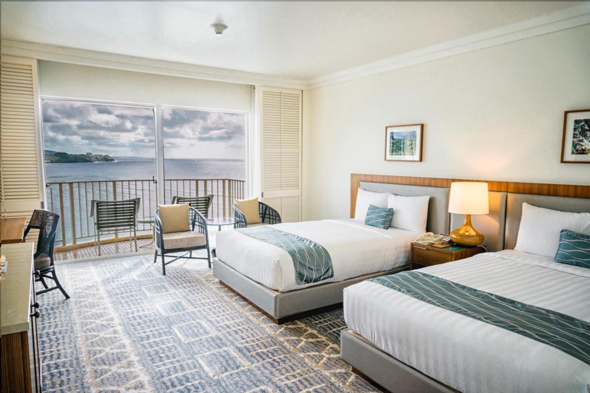 טומון Lotte Hotel Guam מראה חיצוני תמונה