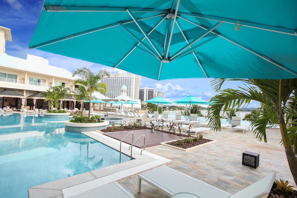 טומון Lotte Hotel Guam מראה חיצוני תמונה